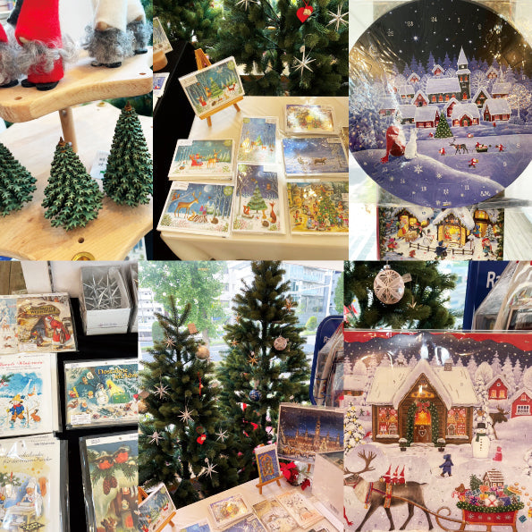 クリスマス商品 – 木のおもちゃ専門店ゆうぼ