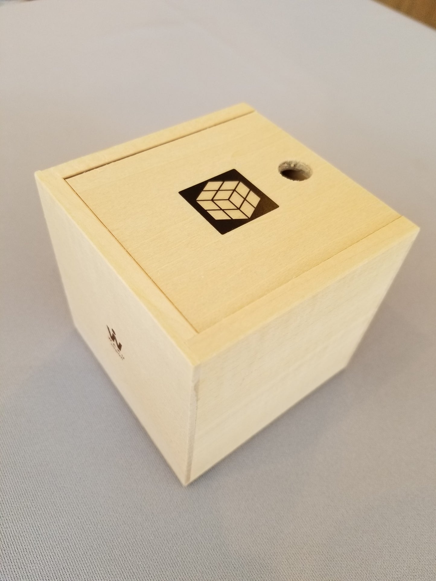 ケルンブロック A1 白木 (童具館)