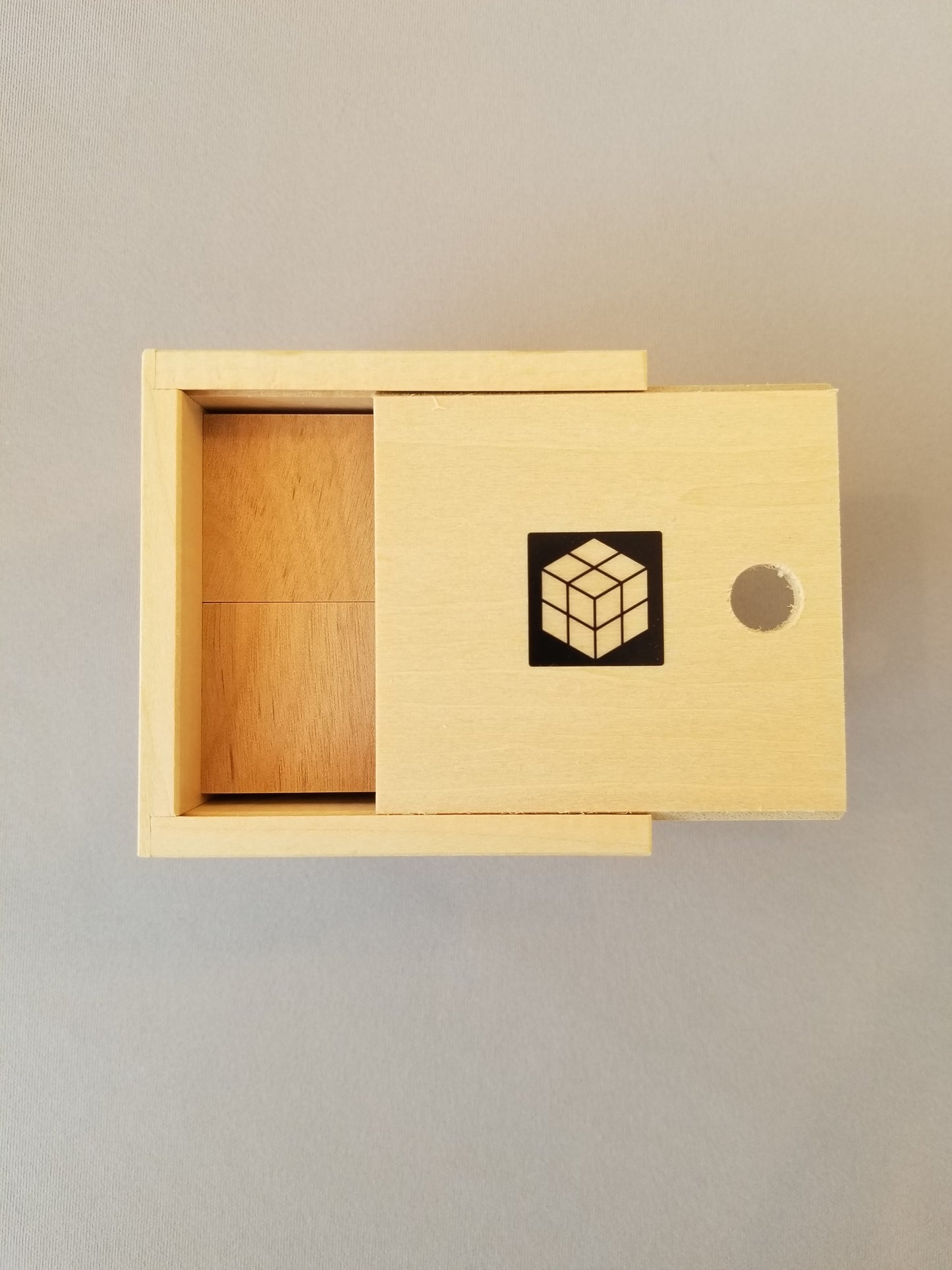ケルンブロック A1 白木 (童具館)