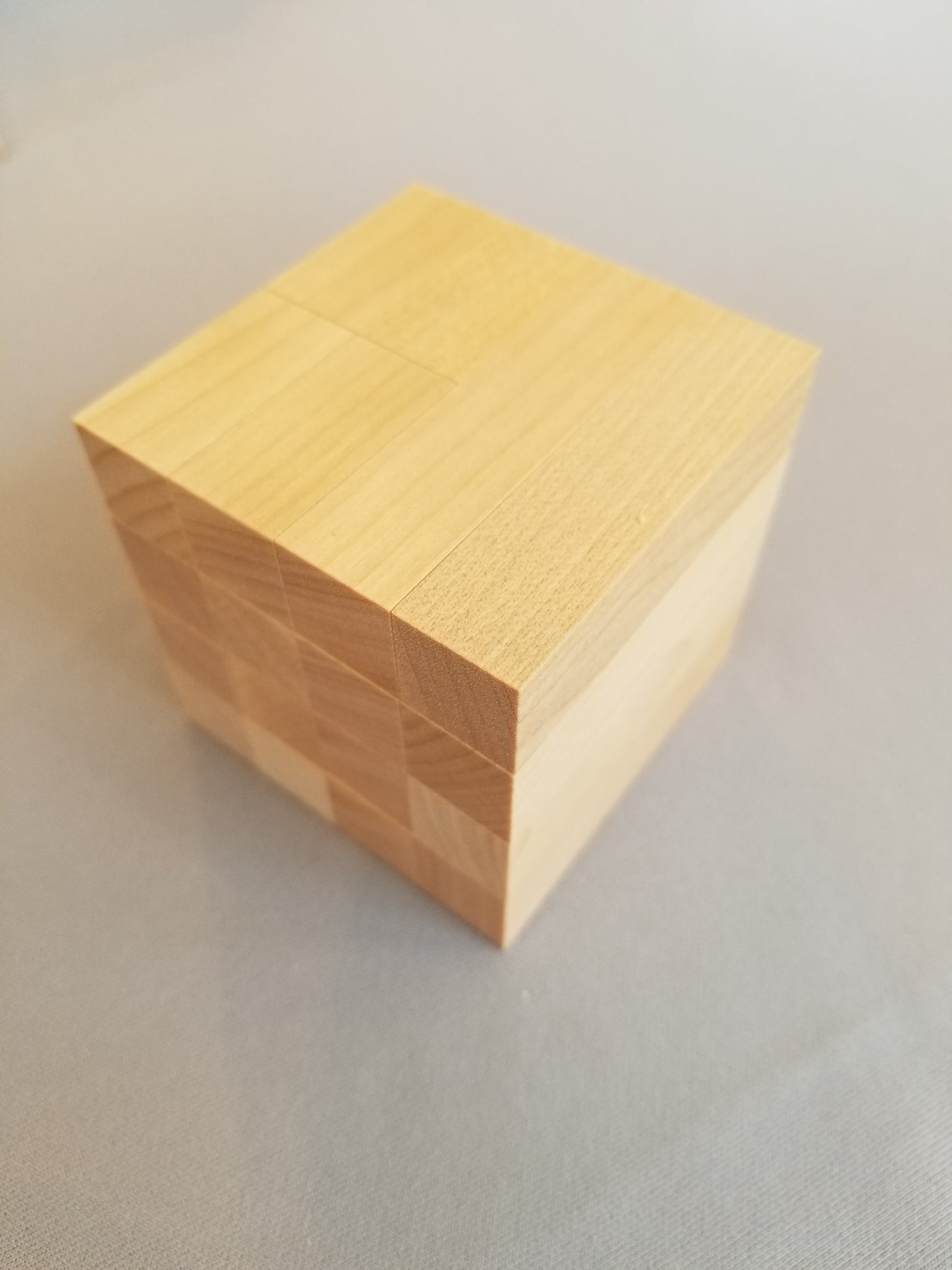ケルンブロック B2 白木 (童具館)