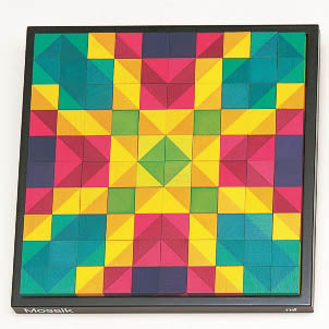 キーナーモザイク(大)◆A24-1a (naef社・スイス)