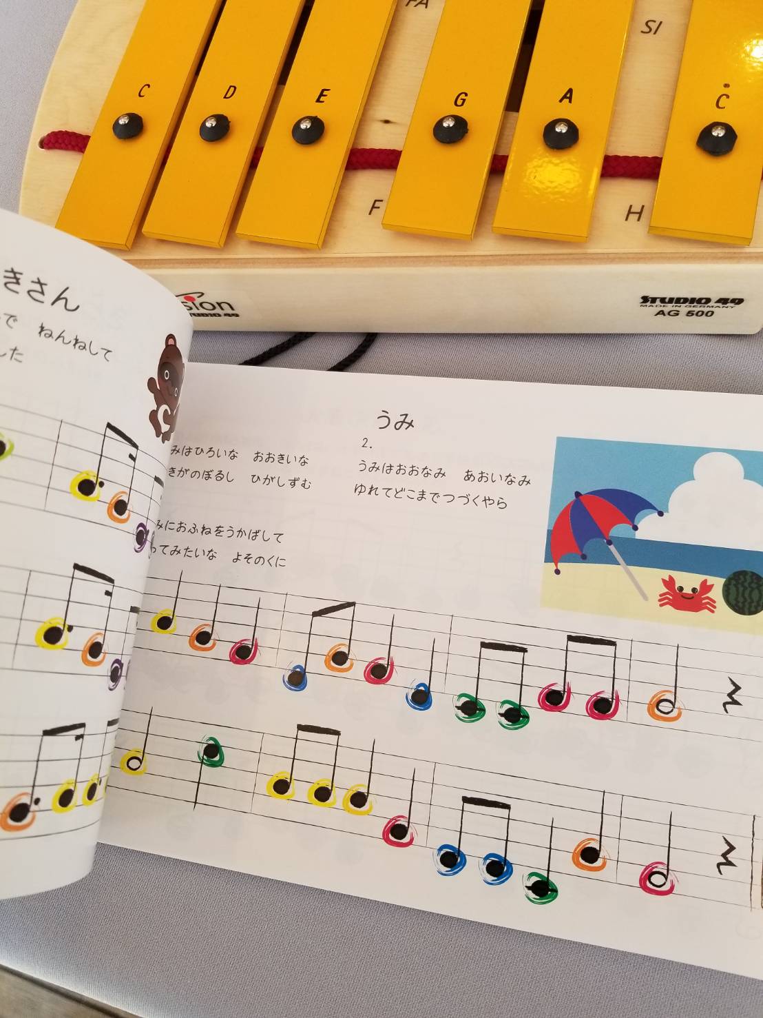 ペンタグロッケン (スタジオ49・ドイツ)