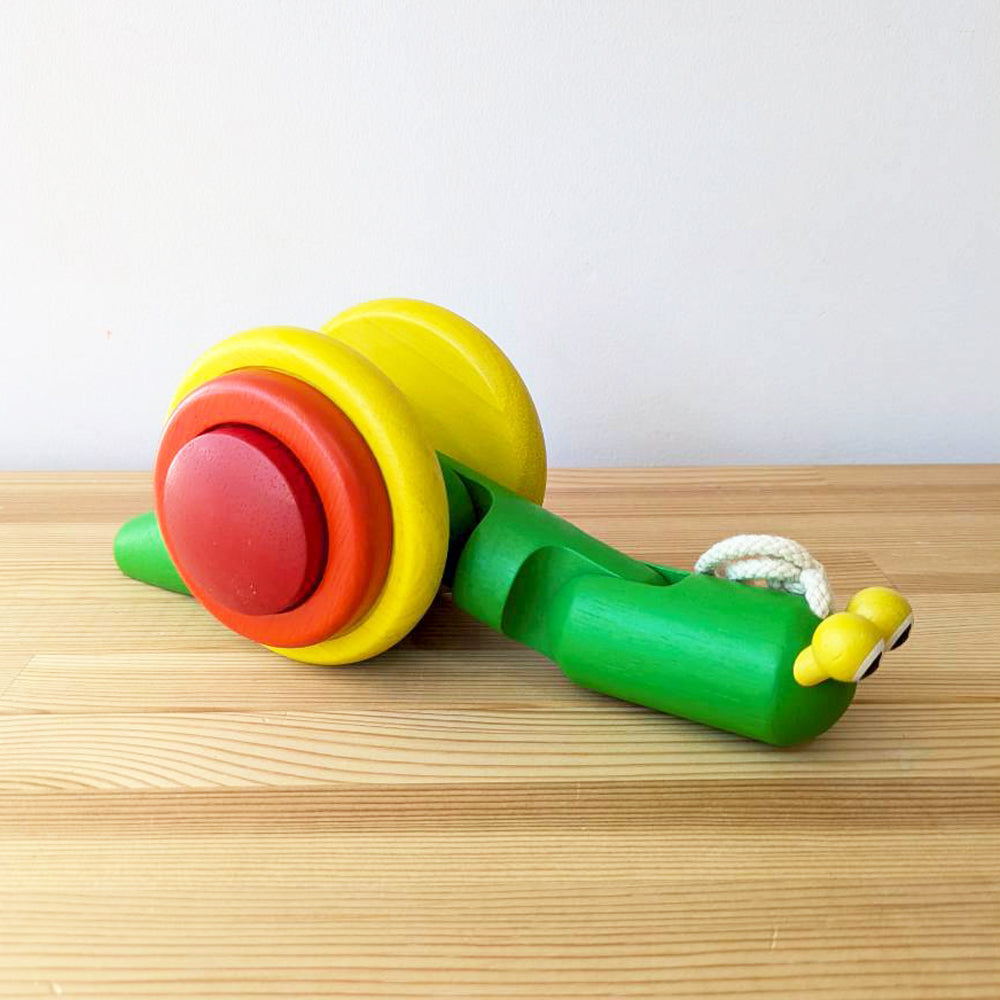 スネイル かたつむり プルトイ プルトーイ プラントイ(タイ)