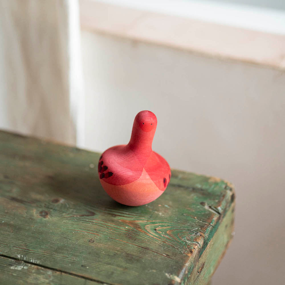 チルピンクバード 【2025年新商品・6月頃入荷予約】 Chill pink bird グラパット ◆25-272 Grapat