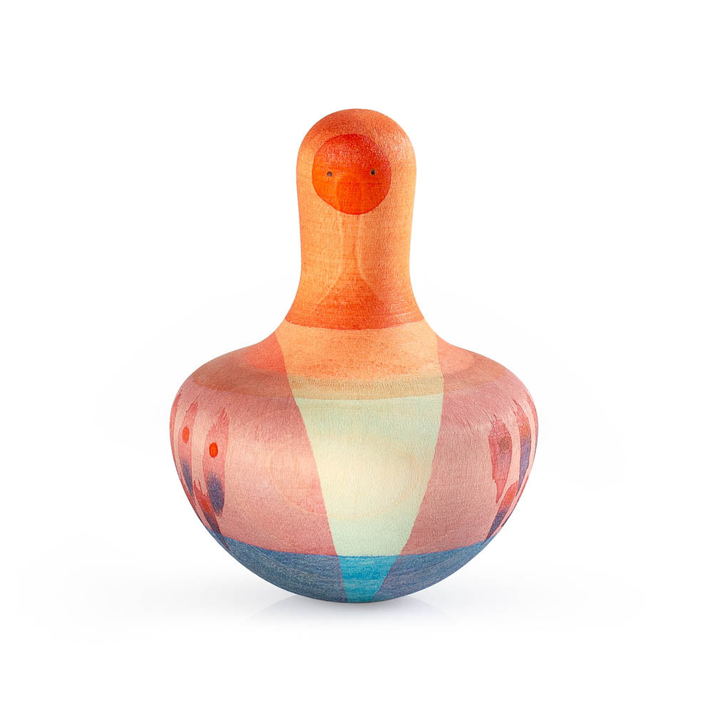 メローオレンジバード 【2025年新商品・6月頃入荷予約】 Mellow orange bird グラパット ◆25-273 Grapat