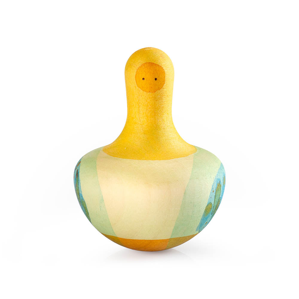 フロウイングイエローバード 【2025年新商品・6月頃入荷予約】 Flowing yellow bird グラパット ◆25-274 Grapat
