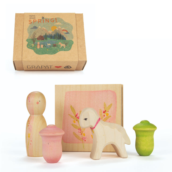 ハロースプリング!【2025年限定・数量限定即納】HELLO SPRING!LIMITED EDITHION ◆25-8249 グラパット GRAPAT