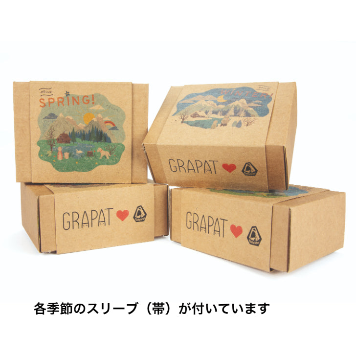 ハロースプリング!【2025年限定・数量限定即納】HELLO SPRING!LIMITED EDITHION ◆25-8249 グラパット GRAPAT