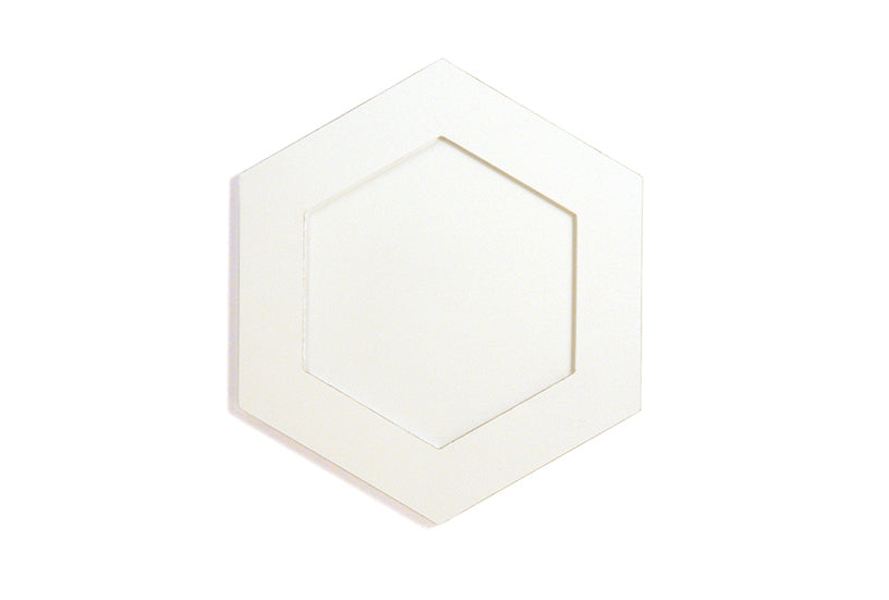 パターンボード45六角 203186 (童具館)
