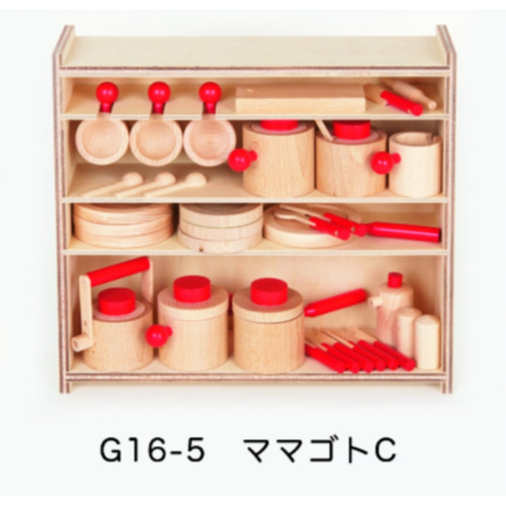 ママゴトC アコテ社(日本)