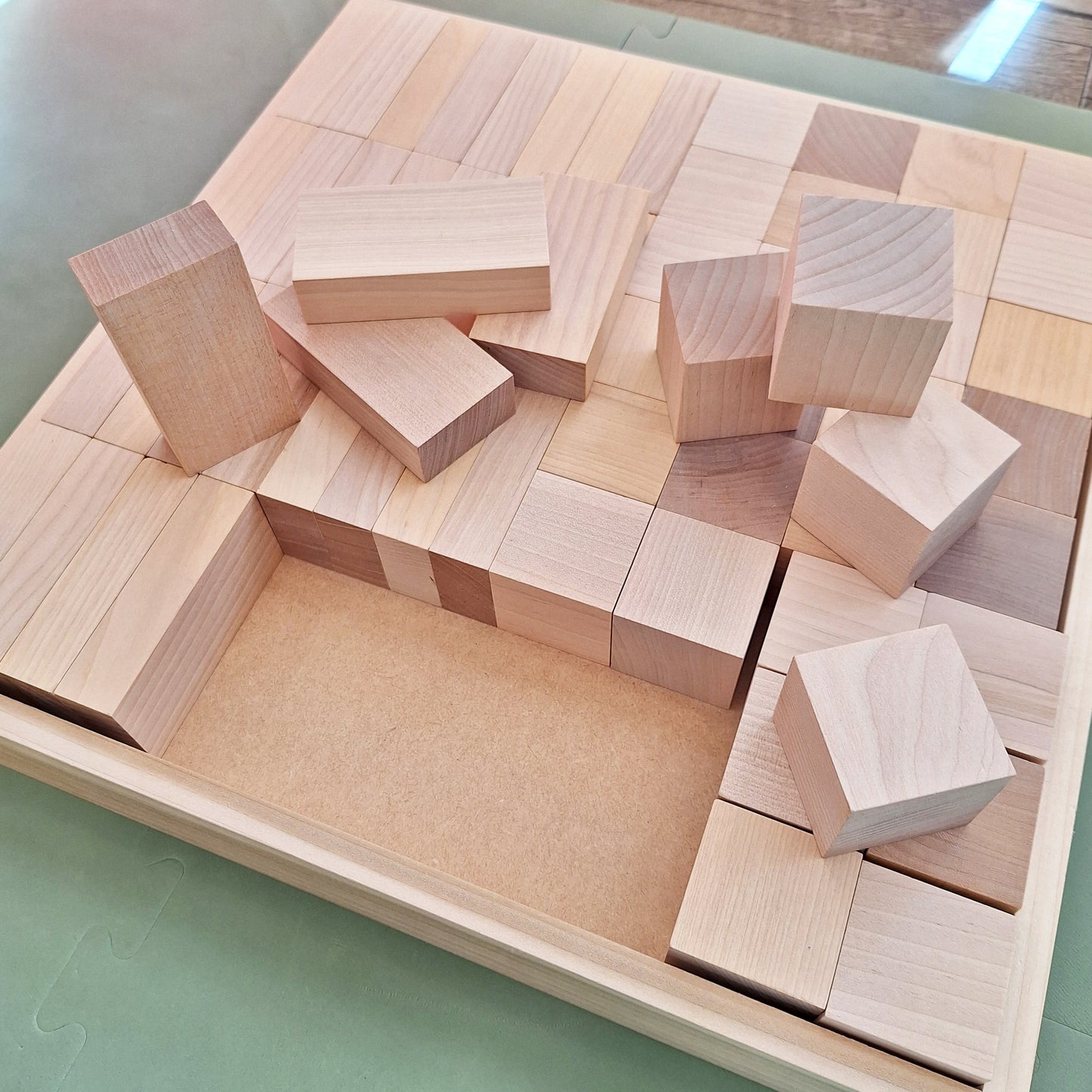 【4月~5月入荷分・予約】WAKU-BLOCK45 H0 (童具館)