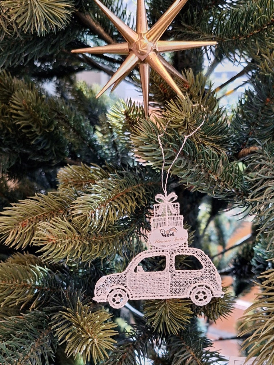 レースハンガー・プレゼントカー ドイツ製 SA289471