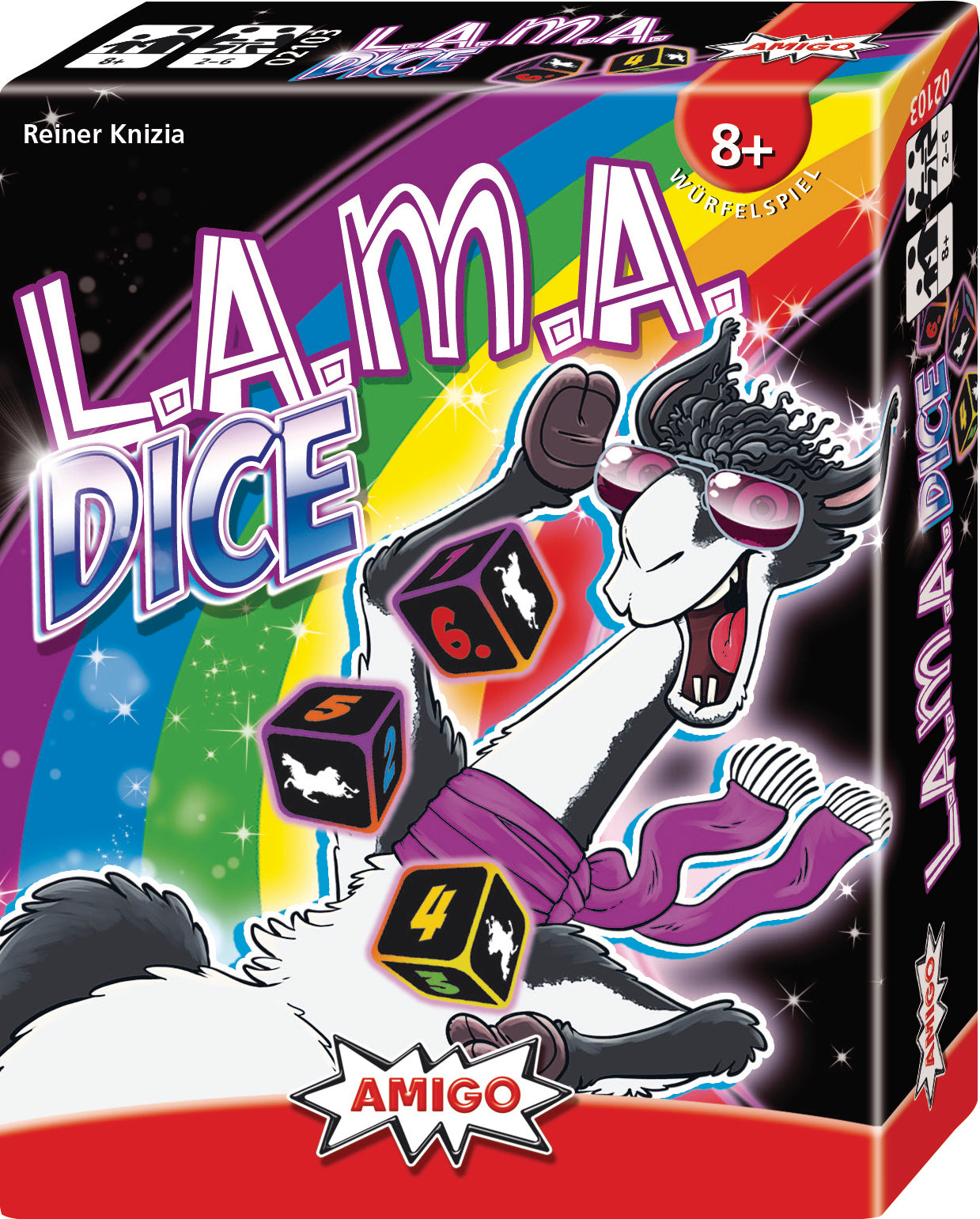ラマダイス(AMIGO社・ドイツ)