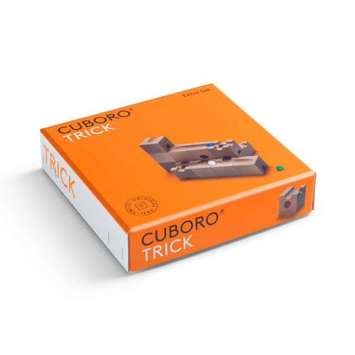 キュボロ トリック cuboro 補充セット CBR041【正規輸入品】