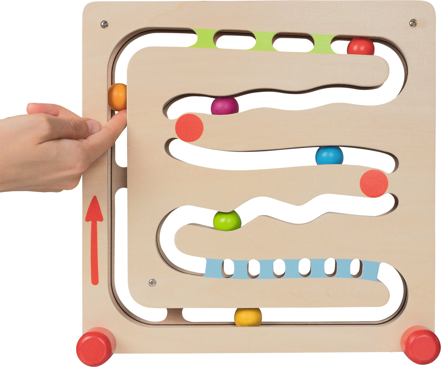 ゴキボールトラック ゴルネストアンドキーセル(ドイツ)