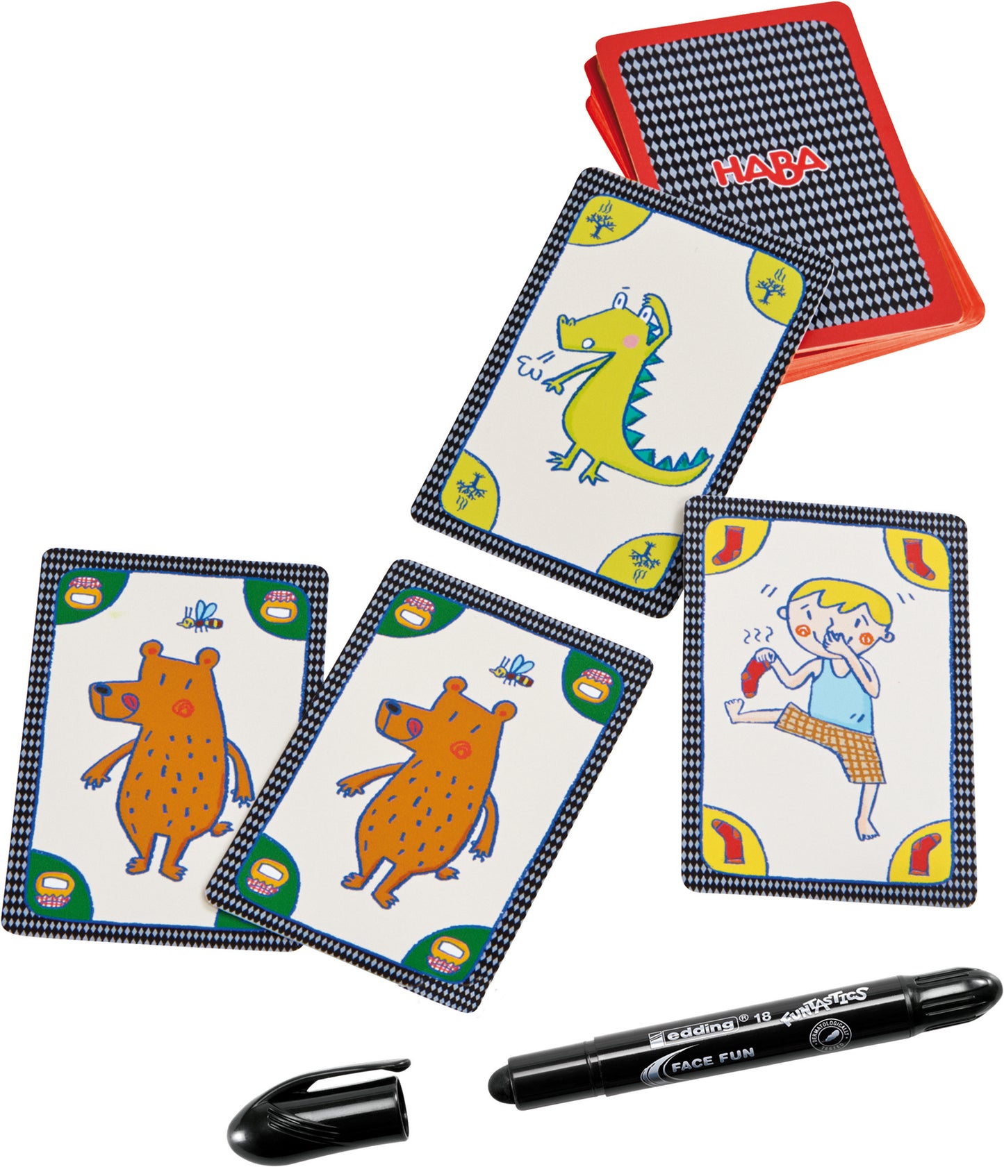 リトルゲーム・ばばぬき (HABA・ドイツ)