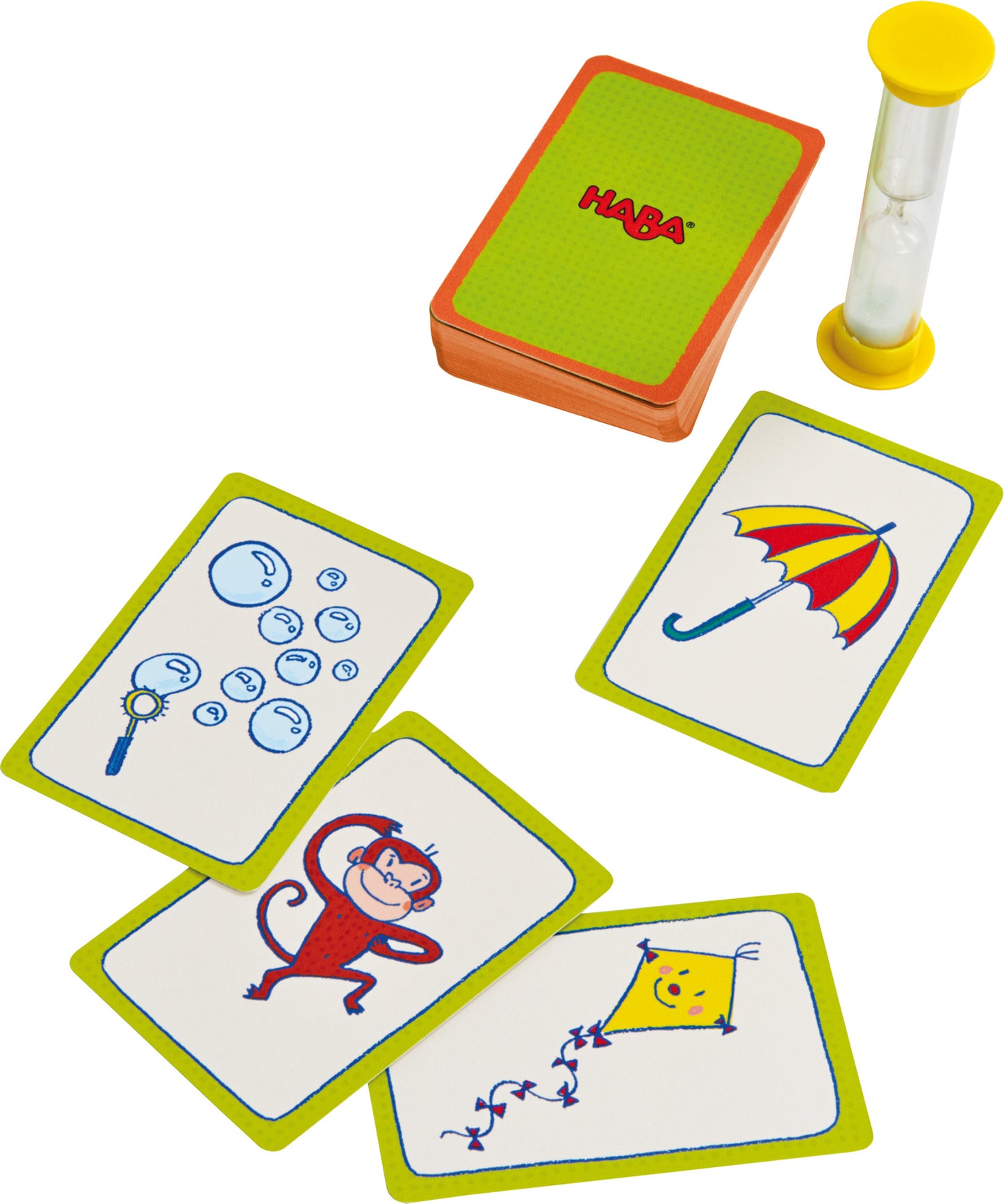 リトルゲーム・パントマイム (HABA・ドイツ)