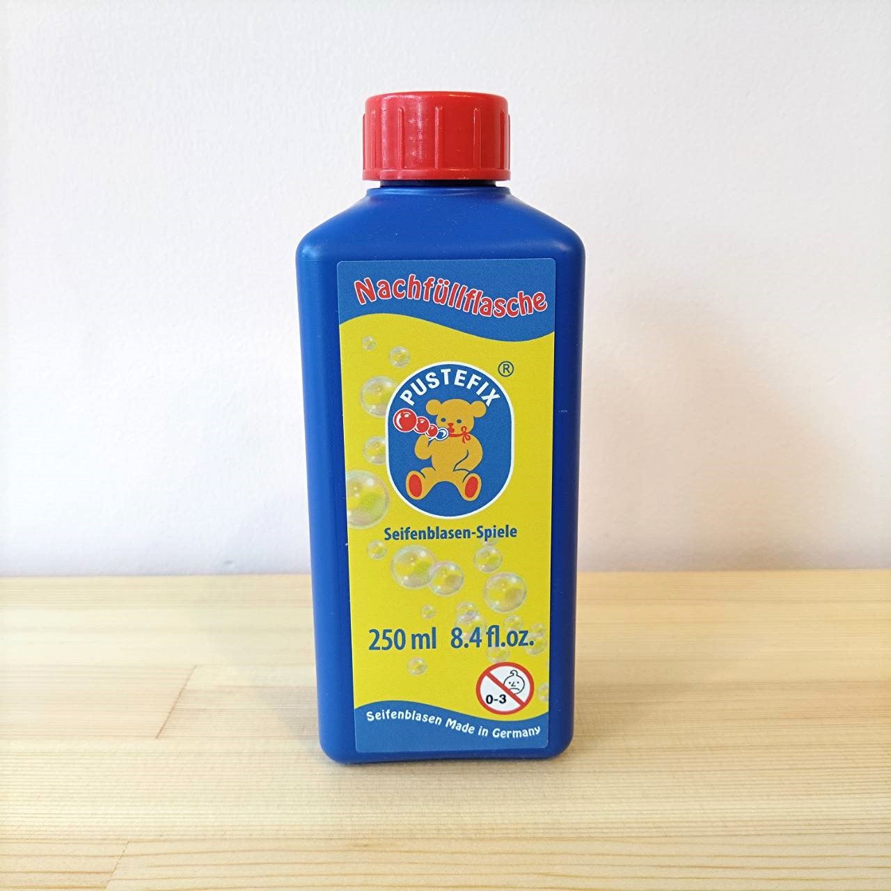 シャボン補充液 250ml Pustefix プステフィクス ドイツ