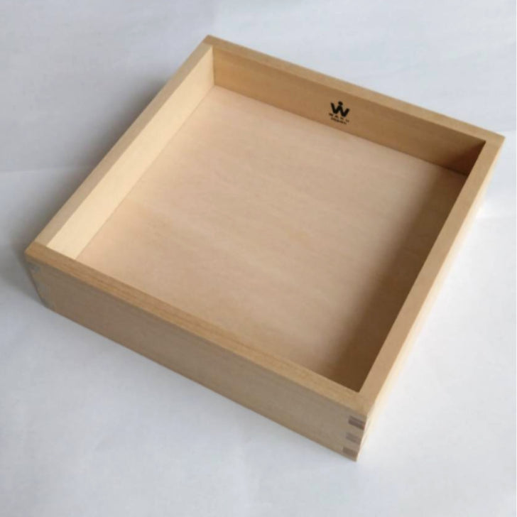 【在庫1点・箱仕様アリ組】パターンケース4×4(童具館)