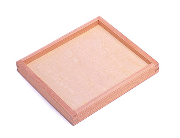 わくわくトレイ(童具館)