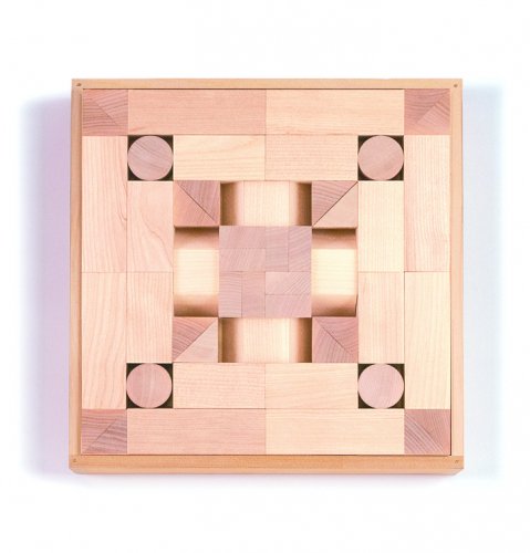 【予約・ご注文から2~6カ月予定】WAKU-BLOCK45 H6 (童具館)