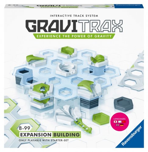 GraviTrax グラヴィトラックス 拡張セット ビルディングセット(29ピース)260904 ラベンスバーガー社 Ravensburger ・ドイツ
