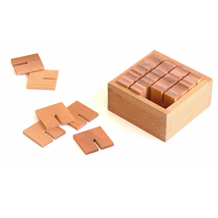 ワールドピース 36枚セット (童具館)