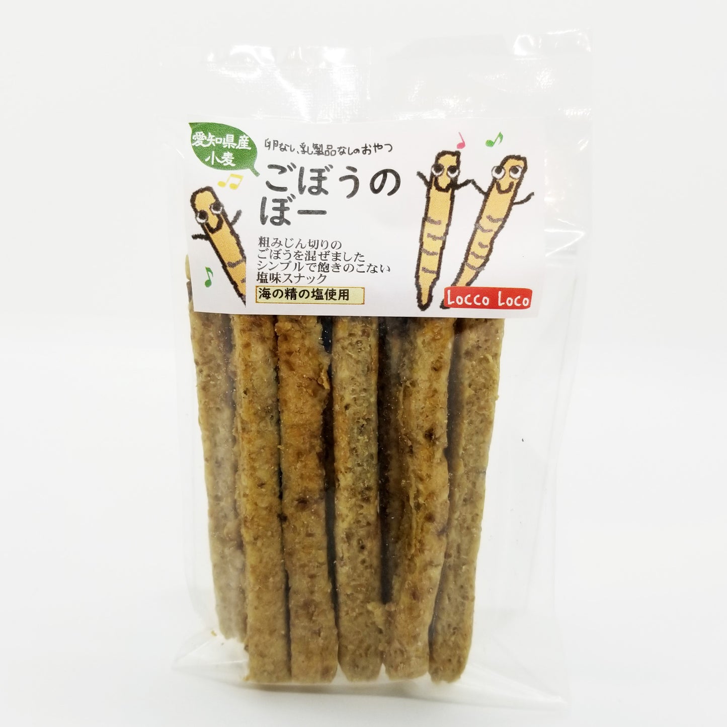 ごぼうのぼー Locco Locoおやつ工房
