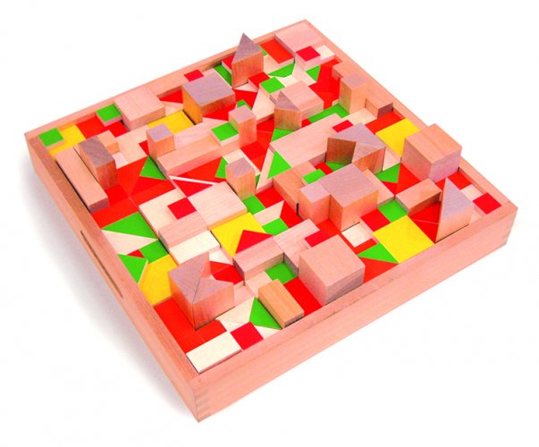 積木のいろは45 (童具館)