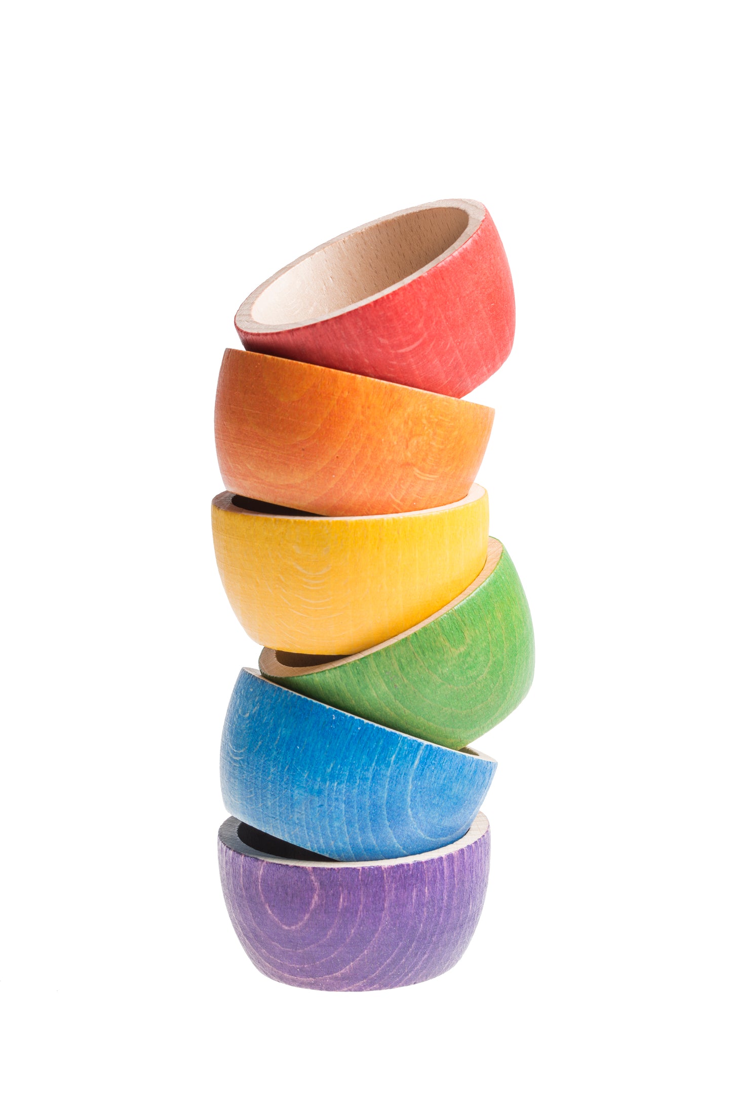 6色のボウル(6Bowls) ◆15-119 グラパット GRAPAT
