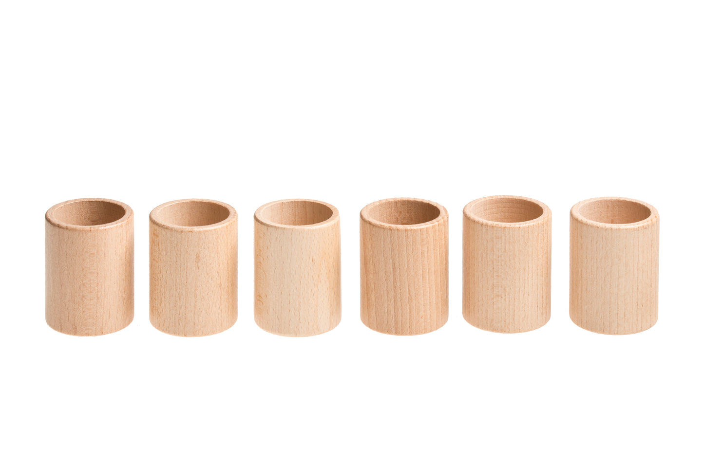 6カップ 白木 6cups ◆16-160 グラパット GRAPAT