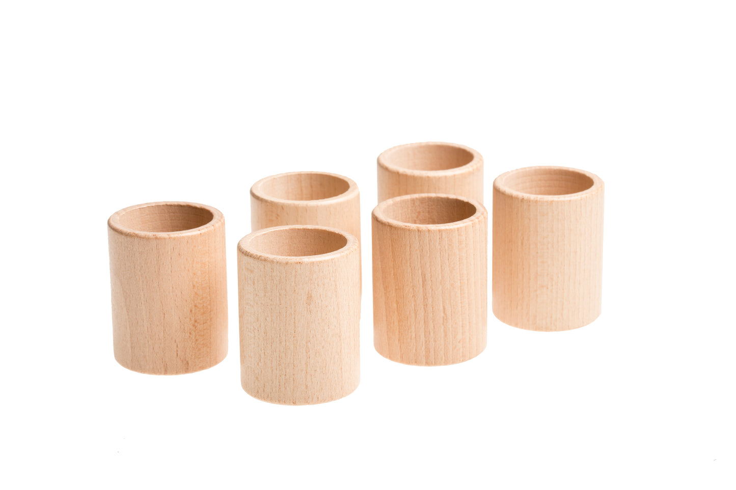 6カップ 白木 6cups ◆16-160 グラパット GRAPAT