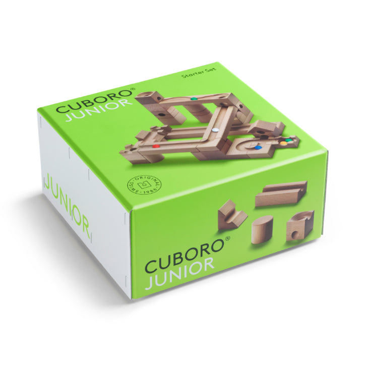 キュボロ ジュニア cuboro CBR032【正規輸入品】