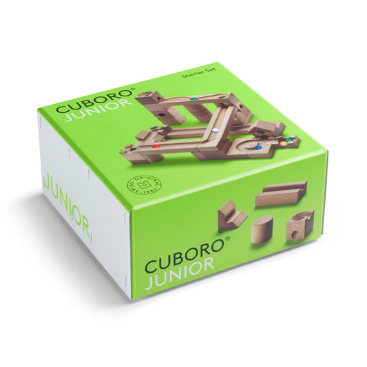 キュボロ ジュニア cuboro CBR032【正規輸入品】