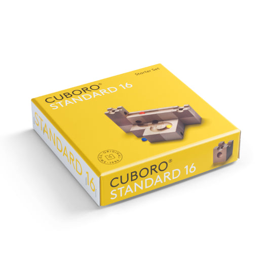キュボロ スタンダード 16 cuboro CBR033 【正規輸入品】