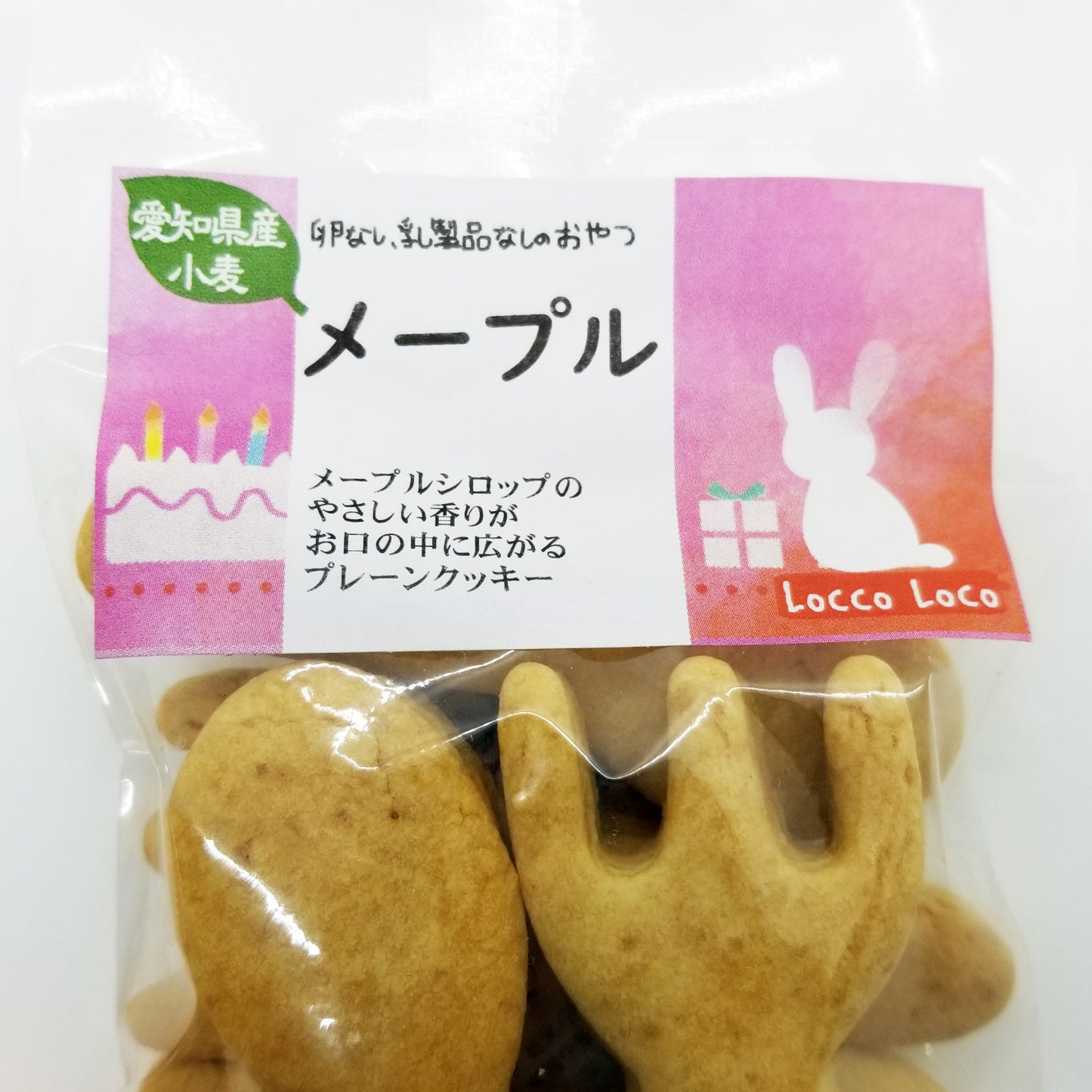 メープル Locco Locoおやつ工房