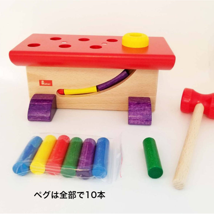 大工さん ニック社(NIC) ドイツ