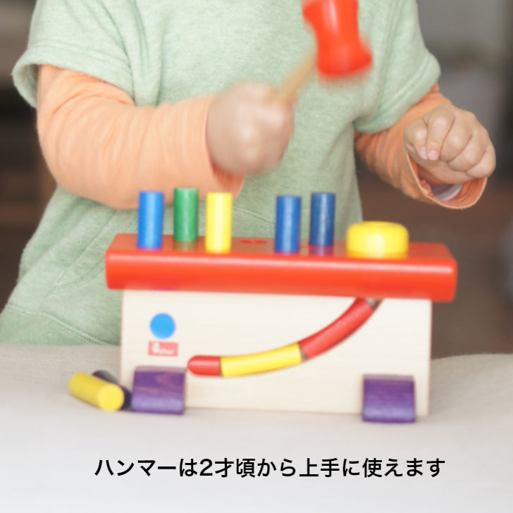 大工さん ニック社(NIC) ドイツ