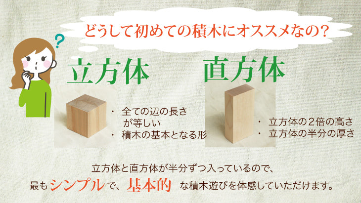 【在庫あり】WAKU-BLOCK45 HG2 (童具館)