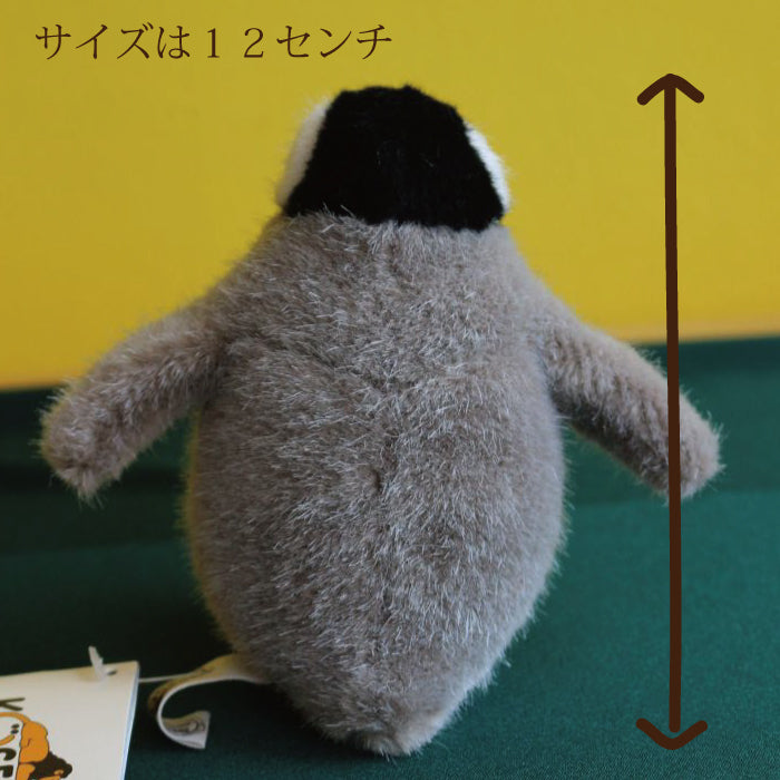 皇帝ペンギンの子(ミニ) ケーセン社(ドイツ)