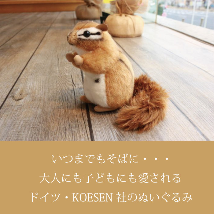 シマリス ケーセン社(ドイツ)