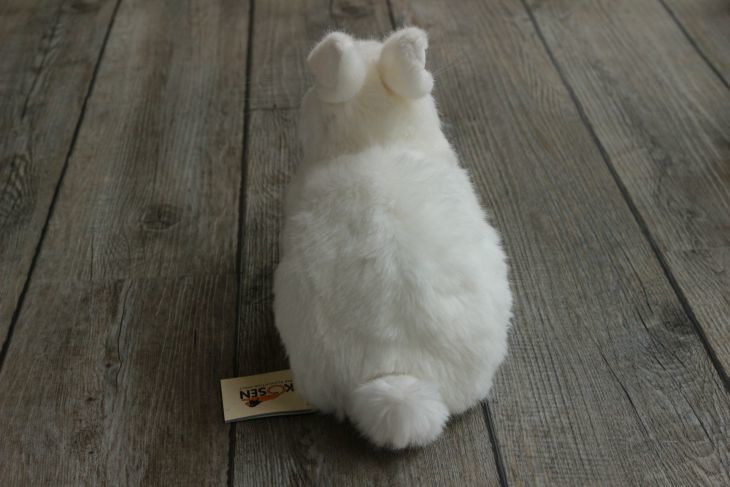 しろいうさぎ ケーセン社(ドイツ)