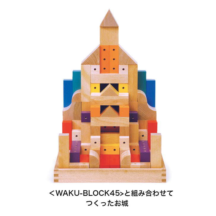 かずの木・カラー 童具館