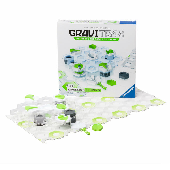 GraviTrax グラヴィトラックス 拡張セット ビルディングセット(29ピース)260904 ラベンスバーガー社 Ravensburger ・ドイツ