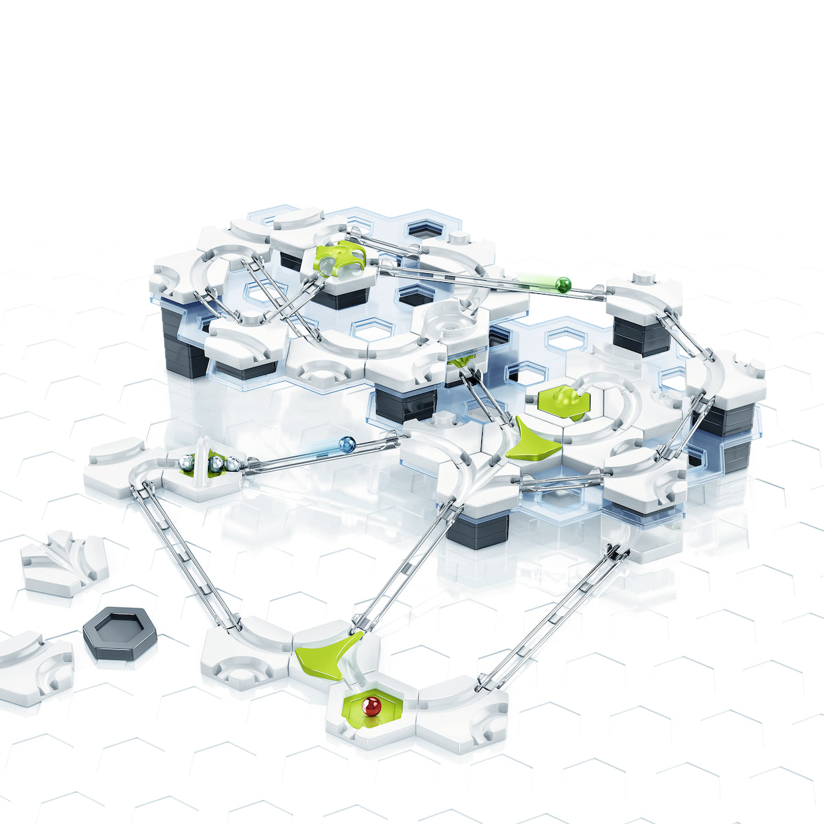 GraviTrax グラヴィトラックス スターターセット(124ピース)260874 ラベンスバーガー社 Ravensburger ・ドイツ