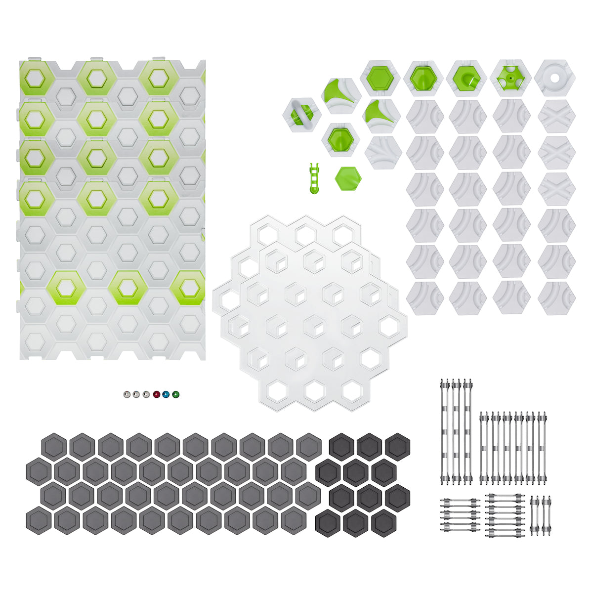 GraviTrax グラヴィトラックス スターターセット(124ピース)260874 ラベンスバーガー社 Ravensburger ・ドイツ