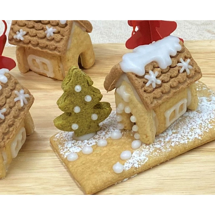 【クリスマス限定】手のひらサイズおかしのおうち LoccoLocoおやつ工房