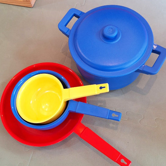 アスコ オナベセット AS-92 ASCO社（フランス）ままごと – 木の