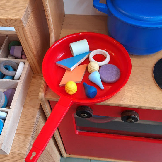 アスコ　オナベセット　AS-92　ASCO社（フランス）ままごと