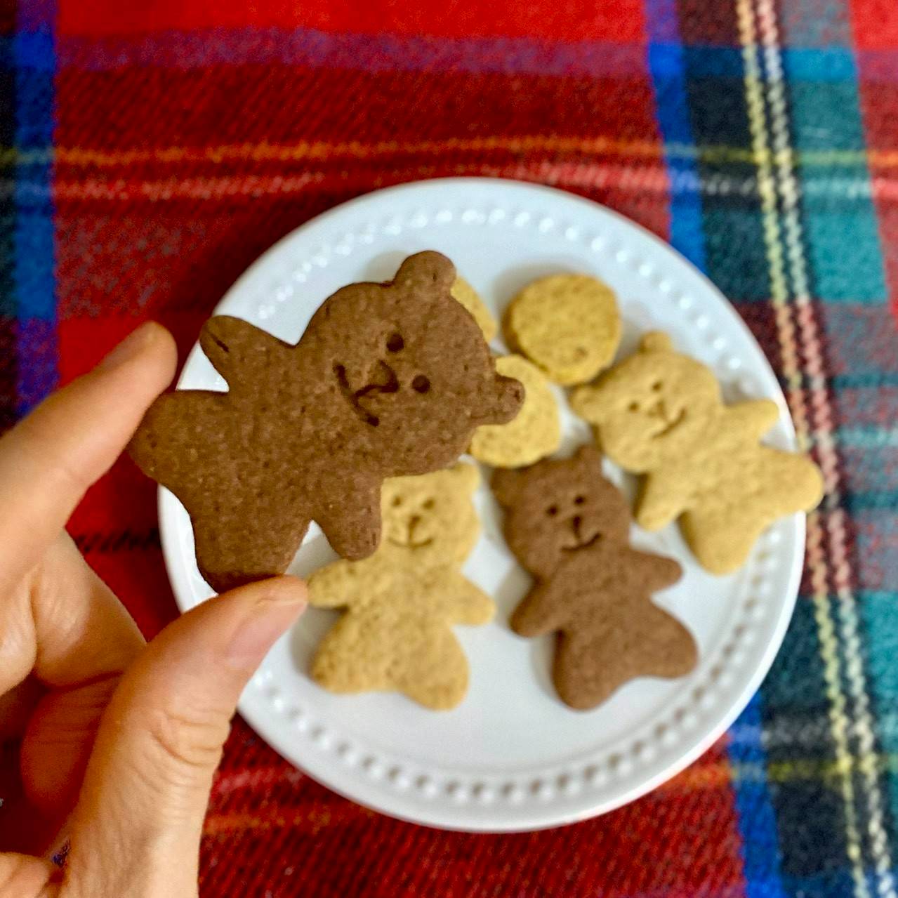 NEW！【2025クリスマス限定】【クリスマス限定】くまさんブーツ　LoccoLocoおやつ工房  卵なし 乳製品なし 卵不使用 乳製品不使用 クッキー ギフト 日本製